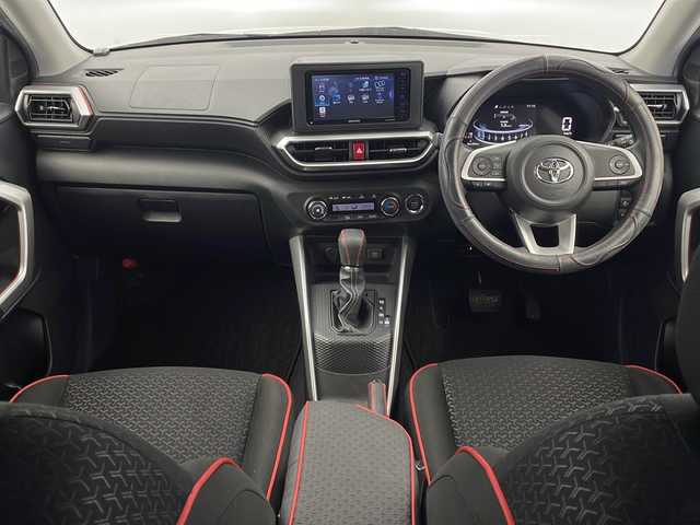 トヨタ ライズ G 栃木県 2020(令2)年 4.5万km シャイニングホワイトパール 社外メモリーナビ/　AM/FM/CD/DVD/フルセグ/BT/USB/スマートアシスト/　衝突軽減ブレーキ/　車線逸脱警報/　ブラインドスポットモニター/ETC/ドライブレコーダー/ステアリングスイッチ/LEDヘッドライト/オートライト/電動格納ミラー/スペアキー/純正フロアマット/保証書、取扱説明書付属
