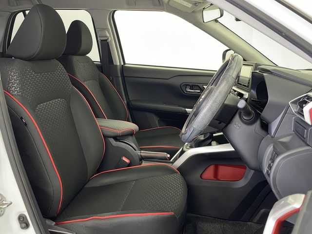 トヨタ ライズ G 栃木県 2020(令2)年 4.5万km シャイニングホワイトパール 社外メモリーナビ/　AM/FM/CD/DVD/フルセグ/BT/USB/スマートアシスト/　衝突軽減ブレーキ/　車線逸脱警報/　ブラインドスポットモニター/ETC/ドライブレコーダー/ステアリングスイッチ/LEDヘッドライト/オートライト/電動格納ミラー/スペアキー/純正フロアマット/保証書、取扱説明書付属