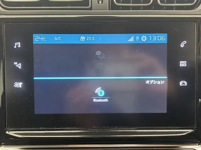 シトロエン Ｃ３ シャイン 岡山県 2020(令2)年 3.3万km アーモンドグリーン 純正ナビ/AndroidAuto/AppleCarPlay/ミラーリング/メモリナビ/フルセグTV/フロントドラレコ/LEDインテリージェントライト/バックカメラ/リアパーキングセンサー/BSA/トランクコントロール/アクティブセーフティブレーキ/疲労検知システム/LKA/クルーズコントロール