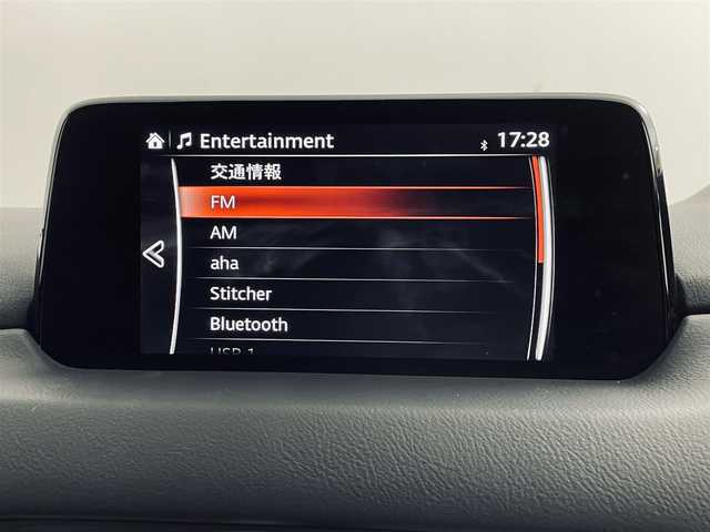 マツダ ＣＸ－８ XD プロアクティブ 道央・札幌 2018(平30)年 4.4万km ジェットブラックマイカ ・BOSEサラウンド/・i-ACTIVSENSE/　トラクションコントロールシステム/　アイストップ/　クルージング＆トラフィックサポート/　マツダレーダークルーズコントロール/　レーンキープアシストシステム/・ブラインドスポットモニター/・HUD/・360°カメラ/・マツダコネクトナビ/　CD/DVD/Bt/USB/AUX/フルセグ/・パワーリアゲート/・シートヒーター（D/N）/・メモリー付パワーシート（D）/・ステアリングヒーター/・ステアリングスイッチ/・ビルトインETC/・プッシュスタート/・スマートキー/・オートブレーキホールド/・純正エンジンスターター（有）/・保証書、取説（有）/・スペアキーｘ１/・社外AWスタッドレス積込（’21製造 SJ8 225/65R17）