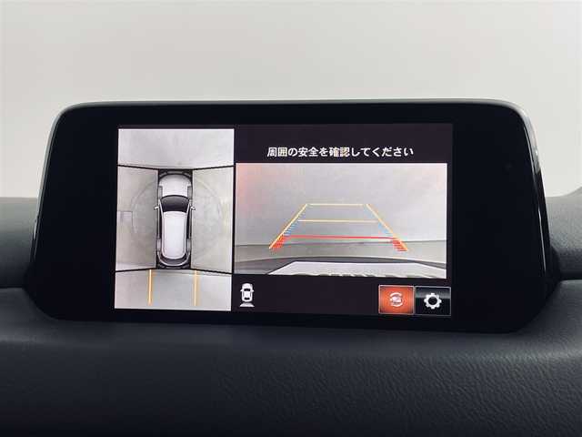 マツダ ＣＸ－８ XD プロアクティブ 道央・札幌 2018(平30)年 4.4万km ジェットブラックマイカ ・BOSEサラウンド/・i-ACTIVSENSE/　トラクションコントロールシステム/　アイストップ/　クルージング＆トラフィックサポート/　マツダレーダークルーズコントロール/　レーンキープアシストシステム/・ブラインドスポットモニター/・HUD/・360°カメラ/・マツダコネクトナビ/　CD/DVD/Bt/USB/AUX/フルセグ/・パワーリアゲート/・シートヒーター（D/N）/・メモリー付パワーシート（D）/・ステアリングヒーター/・ステアリングスイッチ/・ビルトインETC/・プッシュスタート/・スマートキー/・オートブレーキホールド/・純正エンジンスターター（有）/・保証書、取説（有）/・スペアキーｘ１/・社外AWスタッドレス積込（’21製造 SJ8 225/65R17）