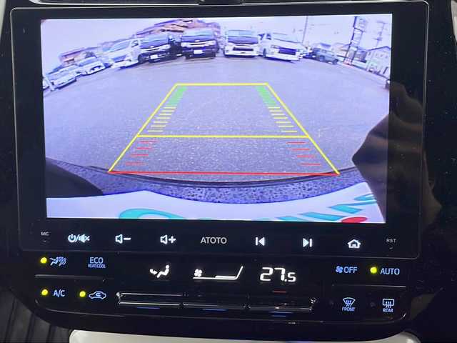 トヨタ プリウス S 静岡県 2016(平28)年 7.9万km アティチュードブラックマイカ /ディスプレイオーディオ//Bluetooth//バックカメラ//モデリスタエアロ//ローダウン//社外18インチAW//セーフティセンス//オートハイビーム//スマートキー//LEDヘッドライト//ETC