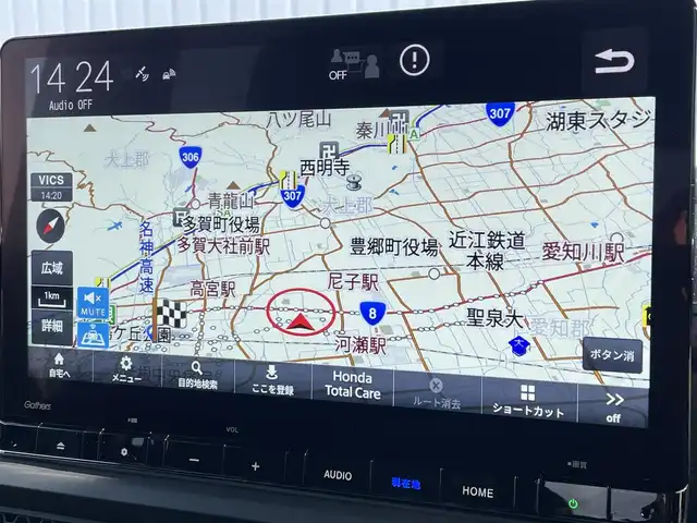 ホンダ ステップワゴン スパーダ eHEV 滋賀県 2024(令6)年 0.5万km プラチナホワイトパール ホンダセンシング/・衝突軽減ブレーキ/・誤発信抑制機能/・車線逸脱警報/・標識認識システム/・先行車発信通知/・アダプティブクルーズコントロール/・オートマチックハイビーム/・ブラインドスポットモニター/純正メモリナビ/(・フルセグTV CD DVD Bluetooth USB)/バックカメラ/両側パワースライドドア/パワーバックドア/ハーフレザーシート/シートヒーター/2列目オットマン/電動パーキングブレーキ/オートブレーキホールド/電動格納ミラー/ウインカーミラー/純正フロアマット/ETC/スマートキー×２/LEDヘッドライト/オートライト