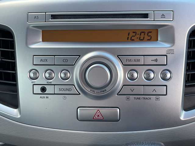 スズキ ワゴンＲ FZ 長野県 2014(平26)年 7.4万km ミステリアスバイオレットパール 禁煙車/純正オーディオ/（ＣＤ／ＦＭ／ＡＭ／ＡＵＸ）/ＥＴＣ/ステアリングスイッチ/シートヒーターＤ席/フロアマット/プッシュスタート/純正ドアバイザー/電動格納ドアミラー/ウィンカーミラー/スマートキー/スペアキー×１/横滑り防止機能/盗難防止機能/衝突軽減システム/ヘッドライトレベライザー/純正１４インチアルミホイール/アイドリングストップ/オートエアコン/ダブルエアバック