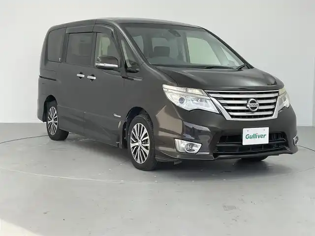 日産 セレナ