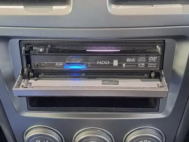 スバル インプレッサ ＷＲＸ 大阪府 2007(平19)年 14.8万km オブシディアンブラックパール /禁煙車//社外HDDナビ/CN-HDS960D//AM/FM/CD/DVD/SD//テイン車高調//フジツボマフラー//ETC//電動格納ミラー//リモコンキー