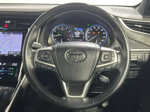 トヨタ ハリアー プレミアム 大阪府 2018(平30)年 6.9万km ホワイトパールクリスタルシャイン モデリスタエアロ　純正大型ナビＴＶ　レーダークルコン　衝突軽減　パワーシート　電動リアゲート　バックカメラ　ＥＴＣ　ドラレコ　レーンアシスト　オートハイビーム　ＬＥＤヘッドライト　クリアランスソナー