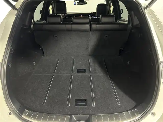 トヨタ ハリアー プレミアム 大阪府 2018(平30)年 6.9万km ホワイトパールクリスタルシャイン モデリスタエアロ　純正大型ナビＴＶ　レーダークルコン　衝突軽減　パワーシート　電動リアゲート　バックカメラ　ＥＴＣ　ドラレコ　レーンアシスト　オートハイビーム　ＬＥＤヘッドライト　クリアランスソナー