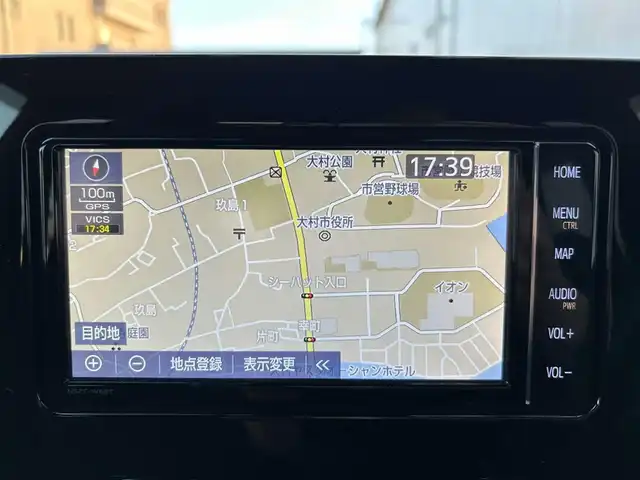 トヨタ カローラ スポーツ G 長崎県 2019(令1)年 3万km ホワイトパールクリスタルシャイン /純正ナビ/バックカメラ/（AM/FM/CD/DVD/Bluetooth/フルセグTV）//純正ドライブレコーダー//追従式クルーズコントロール//パドルシフト//プリクラッシュセーフティ//レーンキープアシスト//LEDヘッドライト//オートライト//カーテンエアバック//スマートキー/プッシュスタート//保証書/取説