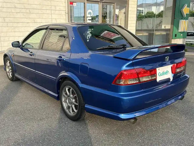 ホンダ アコード ユーロ R・X 埼玉県 2002(平14)年 12.4万km アークティックブルーパール 社外オーディオ/ETC MOBE-700/純正16インチAW/ビークルスタビリティアシスト/リミテッドスリップデフ/電動格納ミラー/前方ドライブレコーダー/オートエアコン/プッシュスタート/純正フロアマット/ドアバイザー/ABS/車両/ナビ 取扱説明書/保証書
