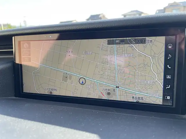 レクサス ＩＳ 300h バージョンL 熊本県 2017(平29)年 7万km レッドマイカクリスタルシャイン 純正ナビ フルセグTV/・CD/DVD/BT/SD/AM/FM/AUX/バックカメラ/レーダークルーズコントロール/D/Nシートヒーター、エアーシート/D/Nパワーシート/革巻きステアリング/・ステアリングヒーター/・ステアリングリモコン/パドルシフト/プリクラッシュセーフティー/レーンディパーチャーアラート/クリアランスソナー/横滑り防止/電動格納ミラー/・ブラインドスポットモニター/・ミラーウィンカー/ドアバイザー/純正AW/純正フロアマット/カードキー/・スペアキー×１