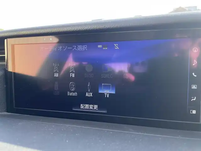 レクサス ＩＳ 300h バージョンL 熊本県 2017(平29)年 7万km レッドマイカクリスタルシャイン 純正ナビ フルセグTV/・CD/DVD/BT/SD/AM/FM/AUX/バックカメラ/レーダークルーズコントロール/D/Nシートヒーター、エアーシート/D/Nパワーシート/革巻きステアリング/・ステアリングヒーター/・ステアリングリモコン/パドルシフト/プリクラッシュセーフティー/レーンディパーチャーアラート/クリアランスソナー/横滑り防止/電動格納ミラー/・ブラインドスポットモニター/・ミラーウィンカー/ドアバイザー/純正AW/純正フロアマット/カードキー/・スペアキー×１