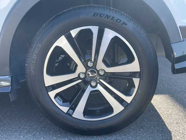 ダイハツ ロッキー G 宮崎県 2019(令1)年 4.6万km シャイニングホワイトパール デジタルインナーミラー　/純正エアロ　/シートヒーター　/衝突被害軽減ブレーキ　/横滑り防止　/アダプティブクルーズコントロール　/純正SDナビ　/バックカメラ　/ETC　/フルセグ　/フォグランプ/DVD/Bluetooth純正　