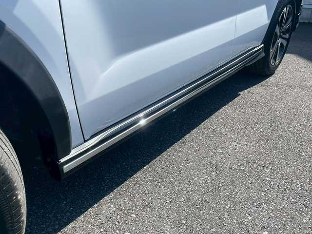 ダイハツ ロッキー G 宮崎県 2019(令1)年 4.6万km シャイニングホワイトパール デジタルインナーミラー　/純正エアロ　/シートヒーター　/衝突被害軽減ブレーキ　/横滑り防止　/アダプティブクルーズコントロール　/純正SDナビ　/バックカメラ　/ETC　/フルセグ　/フォグランプ/DVD/Bluetooth純正　