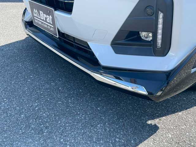 ダイハツ ロッキー G 宮崎県 2019(令1)年 4.6万km シャイニングホワイトパール デジタルインナーミラー　/純正エアロ　/シートヒーター　/衝突被害軽減ブレーキ　/横滑り防止　/アダプティブクルーズコントロール　/純正SDナビ　/バックカメラ　/ETC　/フルセグ　/フォグランプ/DVD/Bluetooth純正　