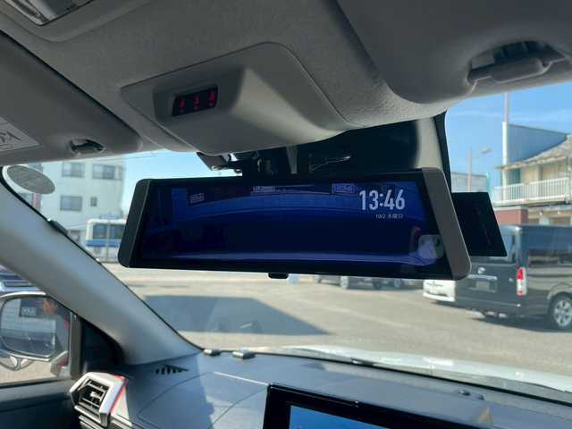 ダイハツ ロッキー G 宮崎県 2019(令1)年 4.6万km シャイニングホワイトパール デジタルインナーミラー　/純正エアロ　/シートヒーター　/衝突被害軽減ブレーキ　/横滑り防止　/アダプティブクルーズコントロール　/純正SDナビ　/バックカメラ　/ETC　/フルセグ　/フォグランプ/DVD/Bluetooth純正　