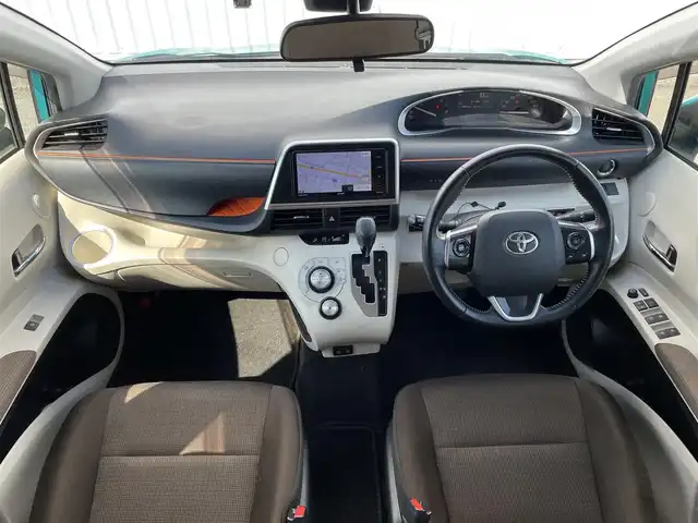 トヨタ シエンタ G 福岡県 2020(令2)年 4.9万km ラディアントグリーンM ECLIPCEナビ（AVN-D10W）/CD/DVD/フルセグTV/BT/SD /バックカメラ /両側パワースライドドア /PCS /LDA /スマートキー/プッシュスタート /クリアランスソナー /スマートストップ/LEDヘッドライト/オートハイビーム