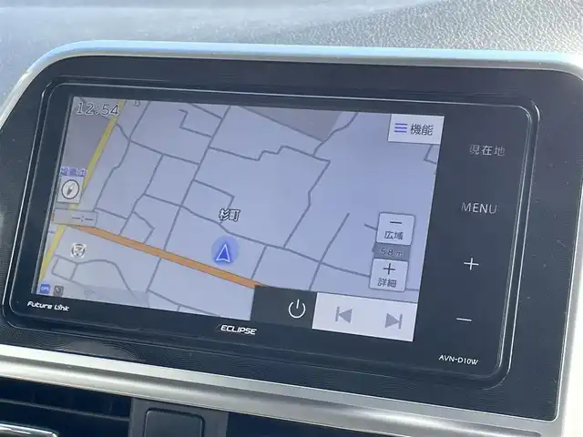 トヨタ シエンタ G 福岡県 2020(令2)年 4.9万km ラディアントグリーンM ECLIPCEナビ（AVN-D10W）/CD/DVD/フルセグTV/BT/SD /バックカメラ /両側パワースライドドア /PCS /LDA /スマートキー/プッシュスタート /クリアランスソナー /スマートストップ/LEDヘッドライト/オートハイビーム