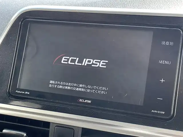 トヨタ シエンタ G 福岡県 2020(令2)年 4.9万km ラディアントグリーンM ECLIPCEナビ（AVN-D10W）/CD/DVD/フルセグTV/BT/SD /バックカメラ /両側パワースライドドア /PCS /LDA /スマートキー/プッシュスタート /クリアランスソナー /スマートストップ/LEDヘッドライト/オートハイビーム