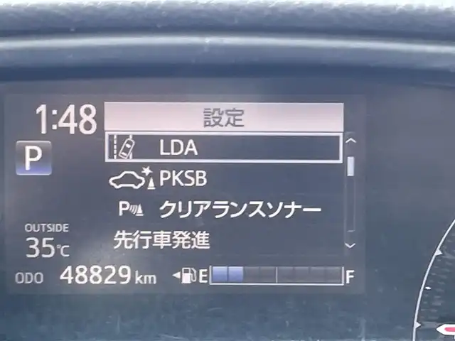 トヨタ シエンタ G 福岡県 2020(令2)年 4.9万km ラディアントグリーンM ECLIPCEナビ（AVN-D10W）/CD/DVD/フルセグTV/BT/SD /バックカメラ /両側パワースライドドア /PCS /LDA /スマートキー/プッシュスタート /クリアランスソナー /スマートストップ/LEDヘッドライト/オートハイビーム