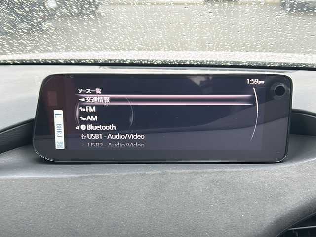 マツダ マツダ３ファストバック 15S レトロスポーツED 秋田県 2024(令6)年 0.6万km プラチナクォーツメタリック 純正ディスプレイオーディオ/純正BT、TV/純正18インチAW/バックカメラ/全方位カメラ/前後ドライブレコーダー/スペアキー/ETC/運助シートヒーター/パワーシート