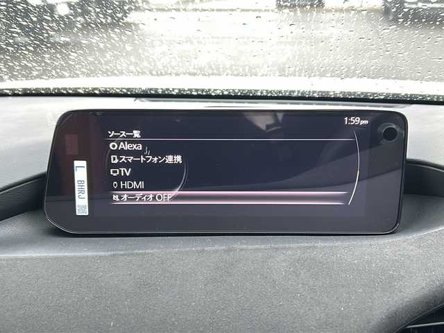 マツダ マツダ３ファストバック 15S レトロスポーツED 秋田県 2024(令6)年 0.6万km プラチナクォーツメタリック 純正ディスプレイオーディオ/純正BT、TV/純正18インチAW/バックカメラ/全方位カメラ/前後ドライブレコーダー/スペアキー/ETC/運助シートヒーター/パワーシート