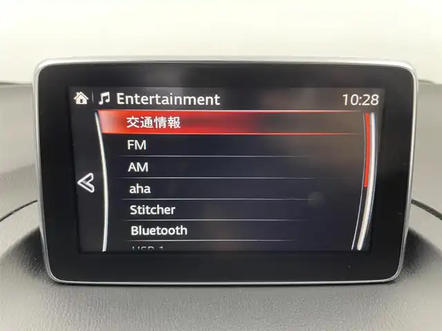 マツダ アクセラ スポーツ 15S ツーリング 富山県 2016(平28)年 5万km ジェットブラックマイカ 純正ナビ（AM/FM/BT/USB/フルセグ）/バックカメラ/ETC/衝突被害軽減システム/レーダークルーズコントロール/横滑り防止装置/アイドリングストップ/オートキセノンライト/社外アルミホイール/純正フロアマット/革巻きステアリング/ステアリングスイッチ/パドルシフト/スマートキー/スペアキー