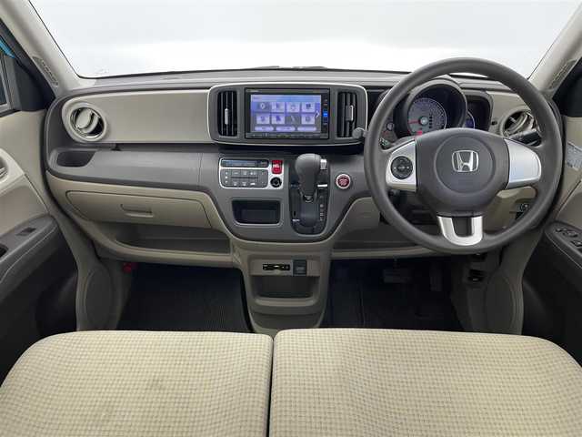 ホンダ Ｎ ＯＮＥ G Lパッケージ 愛知県 2015(平27)年 5.1万km イノセントブルーメタリック 純正ナビ　フルセグＴＶ　Ｂｌｕｅｔｏｏｔｈ　バックカメラ　衝突軽減ブレーキ　プッシュスタート　ＨＩＤヘッドライト　オートライト　ＥＴＣ　ＵＳＢポート　ドライブレコーダー　ステアリングスイッチ　禁煙車