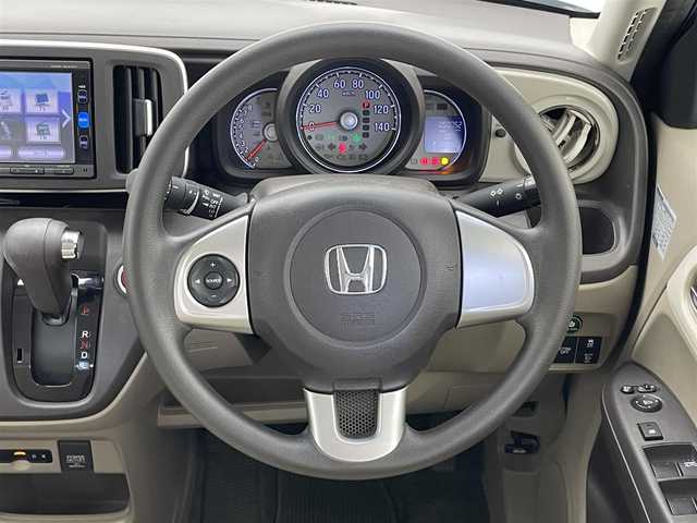 ホンダ Ｎ ＯＮＥ G Lパッケージ 愛知県 2015(平27)年 5.1万km イノセントブルーメタリック 純正ナビ　フルセグＴＶ　Ｂｌｕｅｔｏｏｔｈ　バックカメラ　衝突軽減ブレーキ　プッシュスタート　ＨＩＤヘッドライト　オートライト　ＥＴＣ　ＵＳＢポート　ドライブレコーダー　ステアリングスイッチ　禁煙車