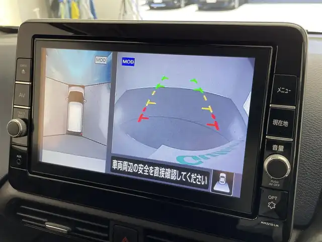 三菱 ｅＫクロス G プラスエディション 愛知県 2022(令4)年 2.1万km シルキーホワイト 純正９型ナビ　フルセグＴＶ　ＢＴ　全方位カメラ　マイパイロット　シートヒーター　ｅアシスト　衝突軽減装置　追従クルコン　ＥＴＣ　ドラレコ　ＬＥＤオートライト　コーナーセンサー　先進快適ＰＫＧ　禁煙車