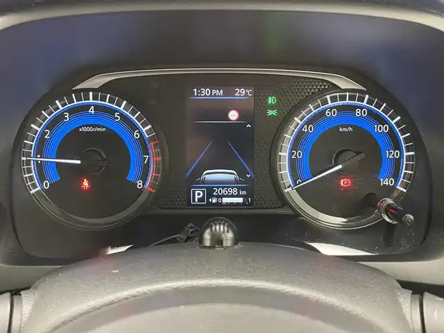 三菱 ｅＫクロス G プラスエディション 愛知県 2022(令4)年 2.1万km シルキーホワイト 純正９型ナビ　フルセグＴＶ　ＢＴ　全方位カメラ　マイパイロット　シートヒーター　ｅアシスト　衝突軽減装置　追従クルコン　ＥＴＣ　ドラレコ　ＬＥＤオートライト　コーナーセンサー　先進快適ＰＫＧ　禁煙車