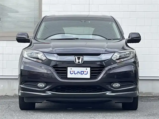 ホンダ ヴェゼル ハイブリッド X 三重県 2014(平26)年 11万km ルーセブラックM (株)IDOMが運営する【じしゃロン四日市店】の自社ローン専用車両になります。こちらは現金またはオートローンご利用時の価格です。自社ローンご希望の方は別途その旨お申付け下さい/純正HDDナビ（CD/DVD/BT/AM/FM）/フルセグTV/ETC/クルーズコントロール/バックカメラ/エンジンスタートボタン/スマートキー/社外16インチAW