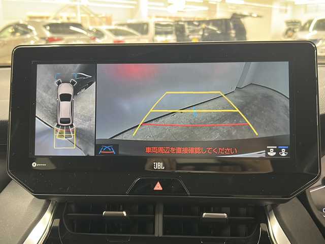 トヨタ ハリアー Z レザーパッケージ 長崎県 2021(令3)年 5.1万km プレシャスブラックパール ワンオーナー/純正メーカーオプションナビ（JLB)/・Bluetooth/・フルセグ/・ETC2.0/全方位モニタ/JLBプレミアムサウンドシステム/ヘッドアップディスプレイ/電動格納シート（メモリ付き）/前席パワーシート/前席エアシート/前席シートヒーター/全席レザーシート/ドラレコ機能付きデジタルインナーミラー/ステアリングヒーター/パワーバックドア/Toyota Safety Sense/・プリクラッシュセーフティ/・レーントレーシングアシスト/・アダプティブハイビームシステム/・ロードサインアシスト/・レーダークルーズコントロール/・先行車発進告知機能/横滑り防止機能/イモビライザーシステム/純正フロアマット/純正19インチアルミホイール/純正LEDヘッドライト/クリアランスソナー/フォグランプ/純正バイザー/プッシュエンジンスタート/スマートキー×２/取扱説明書/新車時保証書