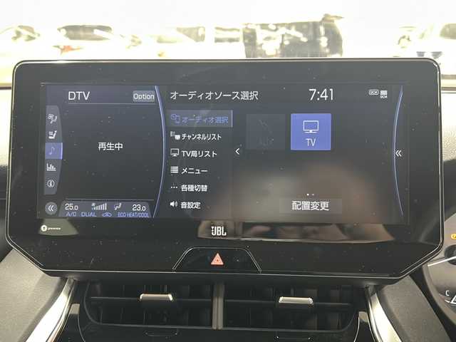 トヨタ ハリアー Z レザーパッケージ 長崎県 2021(令3)年 5.1万km プレシャスブラックパール ワンオーナー/純正メーカーオプションナビ（JLB)/・Bluetooth/・フルセグ/・ETC2.0/全方位モニタ/JLBプレミアムサウンドシステム/ヘッドアップディスプレイ/電動格納シート（メモリ付き）/前席パワーシート/前席エアシート/前席シートヒーター/全席レザーシート/ドラレコ機能付きデジタルインナーミラー/ステアリングヒーター/パワーバックドア/Toyota Safety Sense/・プリクラッシュセーフティ/・レーントレーシングアシスト/・アダプティブハイビームシステム/・ロードサインアシスト/・レーダークルーズコントロール/・先行車発進告知機能/横滑り防止機能/イモビライザーシステム/純正フロアマット/純正19インチアルミホイール/純正LEDヘッドライト/クリアランスソナー/フォグランプ/純正バイザー/プッシュエンジンスタート/スマートキー×２/取扱説明書/新車時保証書