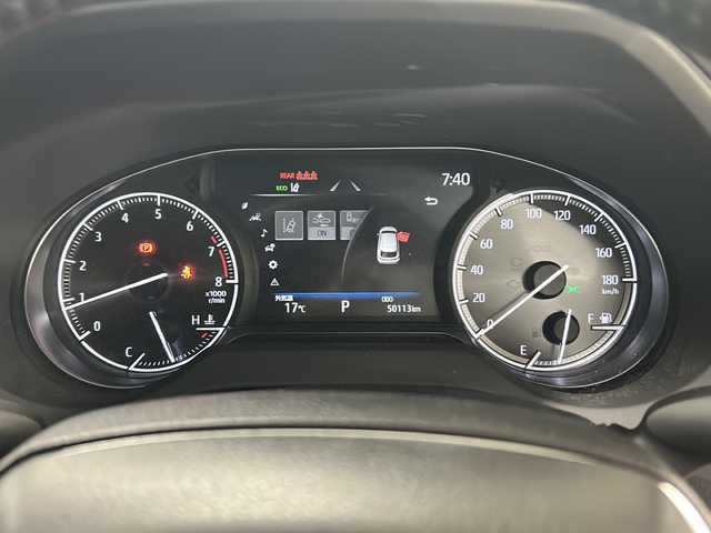 トヨタ ハリアー Z レザーパッケージ 長崎県 2021(令3)年 5.1万km プレシャスブラックパール ワンオーナー/純正メーカーオプションナビ（JLB)/・Bluetooth/・フルセグ/・ETC2.0/全方位モニタ/JLBプレミアムサウンドシステム/ヘッドアップディスプレイ/電動格納シート（メモリ付き）/前席パワーシート/前席エアシート/前席シートヒーター/全席レザーシート/ドラレコ機能付きデジタルインナーミラー/ステアリングヒーター/パワーバックドア/Toyota Safety Sense/・プリクラッシュセーフティ/・レーントレーシングアシスト/・アダプティブハイビームシステム/・ロードサインアシスト/・レーダークルーズコントロール/・先行車発進告知機能/横滑り防止機能/イモビライザーシステム/純正フロアマット/純正19インチアルミホイール/純正LEDヘッドライト/クリアランスソナー/フォグランプ/純正バイザー/プッシュエンジンスタート/スマートキー×２/取扱説明書/新車時保証書