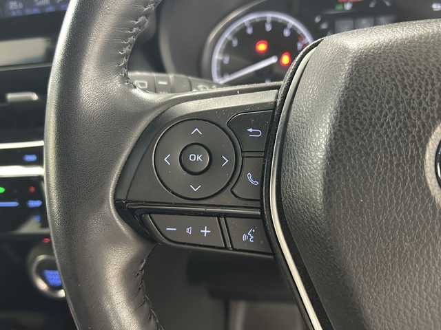 トヨタ ハリアー Z レザーパッケージ 長崎県 2021(令3)年 5.1万km プレシャスブラックパール ワンオーナー/純正メーカーオプションナビ（JLB)/・Bluetooth/・フルセグ/・ETC2.0/全方位モニタ/JLBプレミアムサウンドシステム/ヘッドアップディスプレイ/電動格納シート（メモリ付き）/前席パワーシート/前席エアシート/前席シートヒーター/全席レザーシート/ドラレコ機能付きデジタルインナーミラー/ステアリングヒーター/パワーバックドア/Toyota Safety Sense/・プリクラッシュセーフティ/・レーントレーシングアシスト/・アダプティブハイビームシステム/・ロードサインアシスト/・レーダークルーズコントロール/・先行車発進告知機能/横滑り防止機能/イモビライザーシステム/純正フロアマット/純正19インチアルミホイール/純正LEDヘッドライト/クリアランスソナー/フォグランプ/純正バイザー/プッシュエンジンスタート/スマートキー×２/取扱説明書/新車時保証書