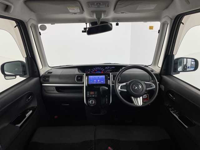 ダイハツ タント カスタム X SA Ⅲ 大分県 2017(平29)年 6.6万km パールホワイトⅢ /ワンオーナー//純正ナビ(NMZK-W88D)//バックカメラ//ワンセグTV・Bluetooth・CD・DVD・AM・FM//ETC//前方ドライブレコーダー//パワースライドドア//LEDヘッドライト//オートライト//衝突被害軽減ブレーキ//オートハイビーム//アイドリングストップ//横滑り防止//リヤセンサー//ファブリックシート//運転席シートヒーター//純正フロアマット//オートエアコン//リヤサンシェード//プッシュスタート//スマートキー//スペアキー1本//新車保証書・取扱説明書//