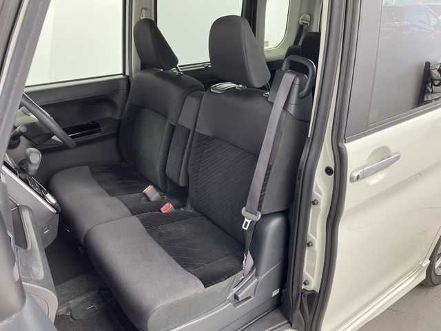 ダイハツ タント カスタム X SA Ⅲ 大分県 2017(平29)年 6.6万km パールホワイトⅢ /ワンオーナー//純正ナビ(NMZK-W88D)//バックカメラ//ワンセグTV・Bluetooth・CD・DVD・AM・FM//ETC//前方ドライブレコーダー//パワースライドドア//LEDヘッドライト//オートライト//衝突被害軽減ブレーキ//オートハイビーム//アイドリングストップ//横滑り防止//リヤセンサー//ファブリックシート//運転席シートヒーター//純正フロアマット//オートエアコン//リヤサンシェード//プッシュスタート//スマートキー//スペアキー1本//新車保証書・取扱説明書//