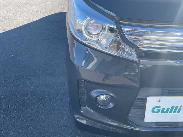 スズキ スペーシア カスタム TS 茨城県 2013(平25)年 5万km グレー メーカー純正ナビ/【TV/AM/FM/iPod/AUX/AppleCarPlay/AndroidAuto】/純正15インチアルミホイール/純正フロアマット/両側パワースライドドア/プッシュスタート/スマートキー/Bluetooth接続/LEDヘッドライト