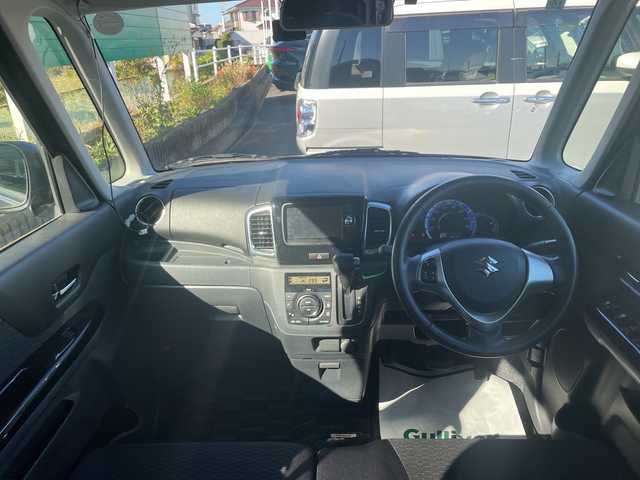 スズキ スペーシア カスタム TS 茨城県 2013(平25)年 5万km グレー メーカー純正ナビ/【TV/AM/FM/iPod/AUX/AppleCarPlay/AndroidAuto】/純正15インチアルミホイール/純正フロアマット/両側パワースライドドア/プッシュスタート/スマートキー/Bluetooth接続/LEDヘッドライト