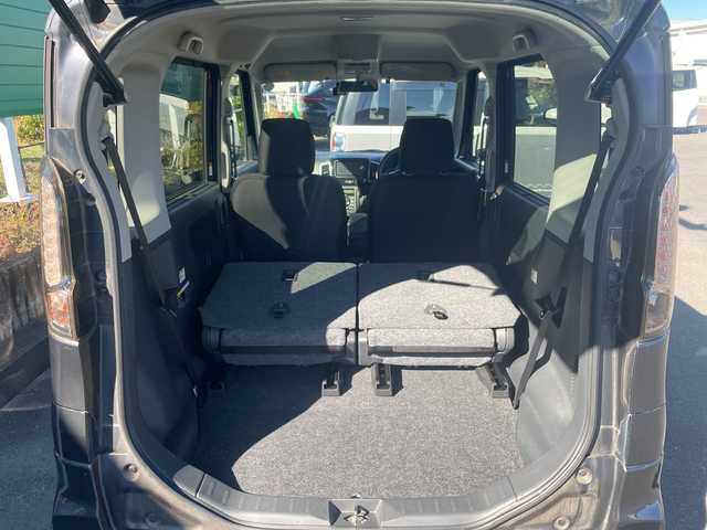 スズキ スペーシア カスタム TS 茨城県 2013(平25)年 5万km グレー メーカー純正ナビ/【TV/AM/FM/iPod/AUX/AppleCarPlay/AndroidAuto】/純正15インチアルミホイール/純正フロアマット/両側パワースライドドア/プッシュスタート/スマートキー/Bluetooth接続/LEDヘッドライト