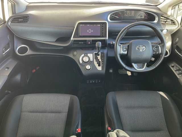 トヨタ シエンタ ハイブリッド G セーフティエディション 長野県 2021(令3)年 5.9万km シルバーM 純正メモリナビフルセグTV/パノラミックビューモニター/ETC/スマートキー/両側パワースライドドア/トヨタセーフティセンス/シートヒーター/ステアリングヒーター/ＬＥＤヘッドライト/ドライブレコーダー/社外15インチアルミ