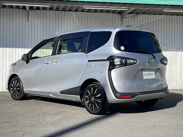 トヨタ シエンタ ハイブリッド G セーフティエディション 長野県 2021(令3)年 5.9万km シルバーM 純正メモリナビフルセグTV/パノラミックビューモニター/ETC/スマートキー/両側パワースライドドア/トヨタセーフティセンス/シートヒーター/ステアリングヒーター/ＬＥＤヘッドライト/ドライブレコーダー/社外15インチアルミ