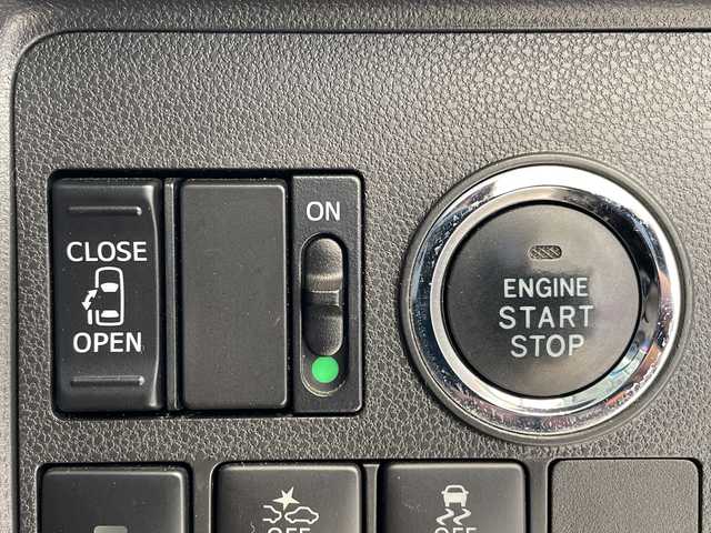 ダイハツ タント カスタム X トップED SA Ⅲ 埼玉県 2017(平29)年 3.1万km ブラックマイカメタリック スマートアシストIII/社外ナビ/　　CD/DVD/BT/フルセグTV/バックカメラ/片側パワースライドドア/LEDオートライト/ハーフレザーシート/運転席シートヒーター/純正14インチAW/ステアリングスイッチ/アイドリングストップ/プッシュスタート/ETC/禁煙車