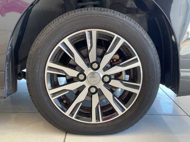 ダイハツ タント カスタム X トップED SA Ⅲ 埼玉県 2017(平29)年 3.1万km ブラックマイカメタリック スマートアシストIII/社外ナビ/　　CD/DVD/BT/フルセグTV/バックカメラ/片側パワースライドドア/LEDオートライト/ハーフレザーシート/運転席シートヒーター/純正14インチAW/ステアリングスイッチ/アイドリングストップ/プッシュスタート/ETC/禁煙車