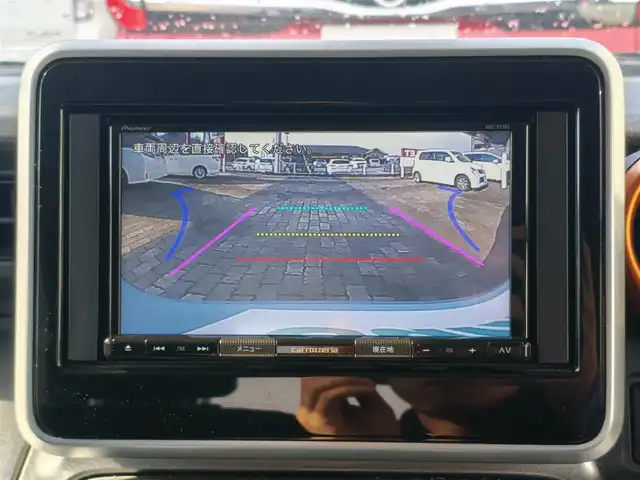 スズキ スペーシア ギア HYBRID XZ 高知県 2019(平31)年 5.2万km オフブルーメタリック/ガンメタリック2トーンルーフ メモリナビ/両側パワースライドドア/スマートキー/バックカメラ/TV/LEDヘッドライト/コーナーセンサー/オートマチックハイビーム/横滑り防止装置/レーンキープアシスト/Wエアバッグ/サイドエアバッグ/衝突被害軽減システム/純正フロアマット/AAC/アイドリングストップ/スペアキー/保証書/記録簿