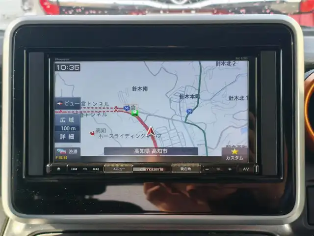 スズキ スペーシア ギア HYBRID XZ 高知県 2019(平31)年 5.2万km オフブルーメタリック/ガンメタリック2トーンルーフ メモリナビ/両側パワースライドドア/スマートキー/バックカメラ/TV/LEDヘッドライト/コーナーセンサー/オートマチックハイビーム/横滑り防止装置/レーンキープアシスト/Wエアバッグ/サイドエアバッグ/衝突被害軽減システム/純正フロアマット/AAC/アイドリングストップ/スペアキー/保証書/記録簿