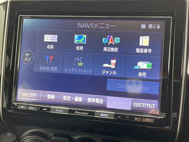 スズキ スイフト RSt 埼玉県 2018(平30)年 7.5万km プレミアムシルバーメタリック 純正８型ナビ　(AVIC-RLS901)/(フルセグ/Bluetooth/USB/CD/DVD)/３６０°　カメラ/運転席シートヒーター　/衝突軽減　/ビルトインＥＴＣ　/前後ドライブレコーダー　/ＬＥＤヘッドライト　/フロントフォグ　/レーダークルーズコントロール　/パドルシフト　/オートマチックハイビーム/レーンキープアシスト/純正16インチアルミホイール/純正フロアマット/アイドリングストップ/スマートキー　/スペアキー１本