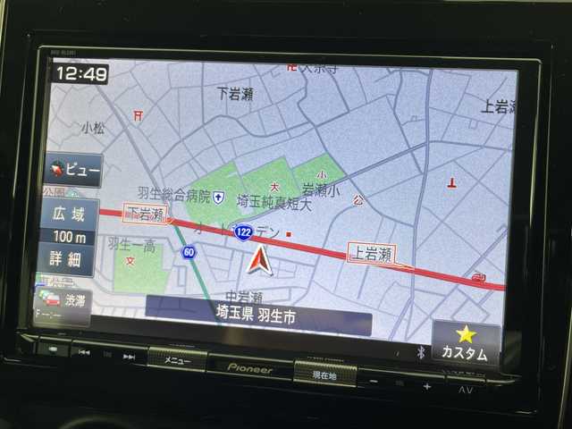 スズキ スイフト RSt 埼玉県 2018(平30)年 7.5万km プレミアムシルバーメタリック 純正８型ナビ　(AVIC-RLS901)/(フルセグ/Bluetooth/USB/CD/DVD)/３６０°　カメラ/運転席シートヒーター　/衝突軽減　/ビルトインＥＴＣ　/前後ドライブレコーダー　/ＬＥＤヘッドライト　/フロントフォグ　/レーダークルーズコントロール　/パドルシフト　/オートマチックハイビーム/レーンキープアシスト/純正16インチアルミホイール/純正フロアマット/アイドリングストップ/スマートキー　/スペアキー１本