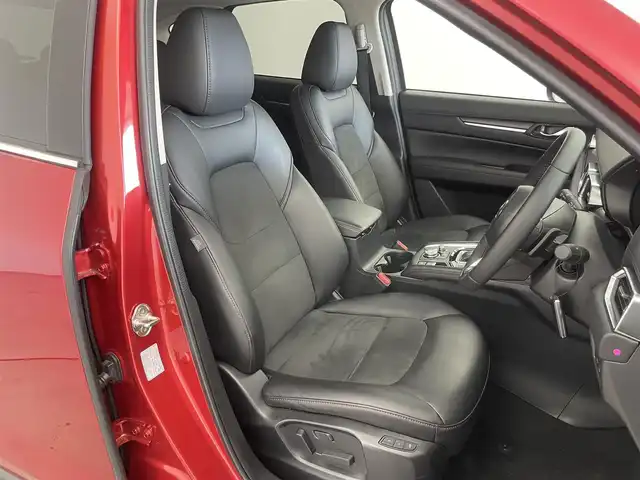 マツダ ＣＸ－５ XD ブラックトーンエディション 埼玉県 2023(令5)年 2.5万km ソウルレッドクリスタルM 純正１０．２５インチナビ/フルセグTV/Bluetooth/USB/３６０度ビューモニター/ＢＳＭ/ＨＵＤ/ＥＴＣ/シティブレーキサポート/レーダークルーズコントロール/シートヒーター/ステアリングヒーター/メモリシート/純正アルミホイール/オートライト/ＬＥＤヘッドライト